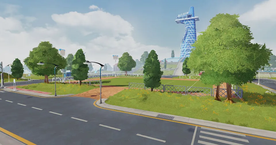 Sky Eye