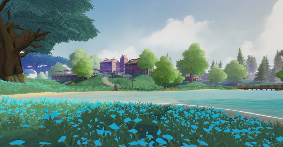 Secret Spring