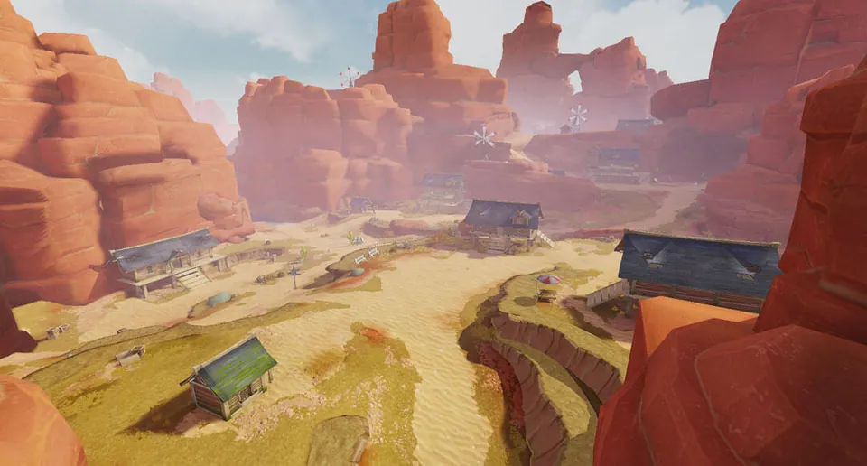 Windmill Valley